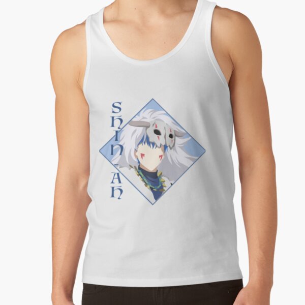 Shin Ah Yona Of The Dawn Profile Tank Top - Image 2