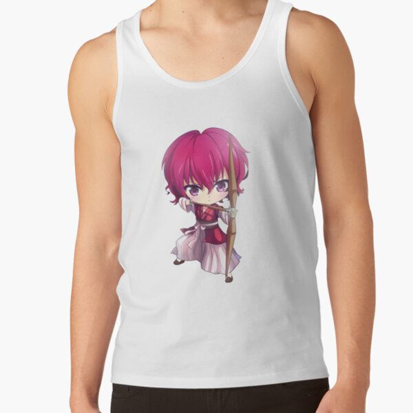 Akatsuki No Yona - Mini Yona Tank Top