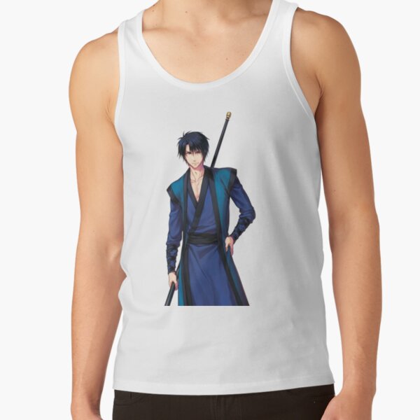 Yona Of The Dawn Tank Top - Image 2