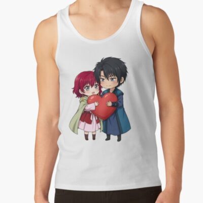 Valentine S Day Hak Kissing Yona Tank Top