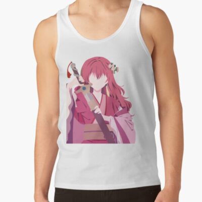 Yona Colorful Tank Top