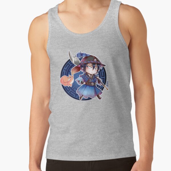 General Hak Chibi Edition Tank Top - Image 4
