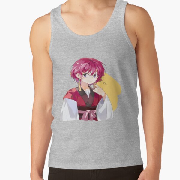 Akatsuki No Yona Retro Tank Top - Image 3