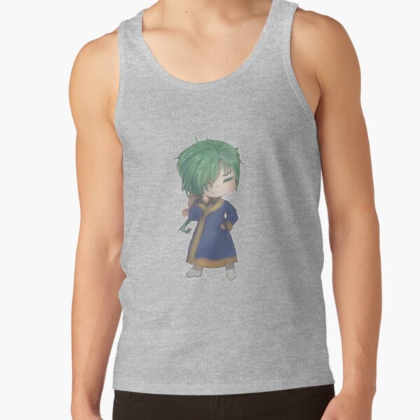Green Dragon Tank Top - Image 3