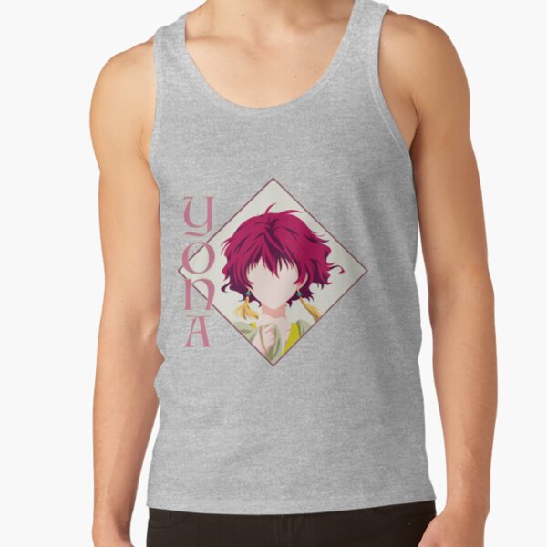 Yona Yona Of The Dawn Art Tank Top - Image 3