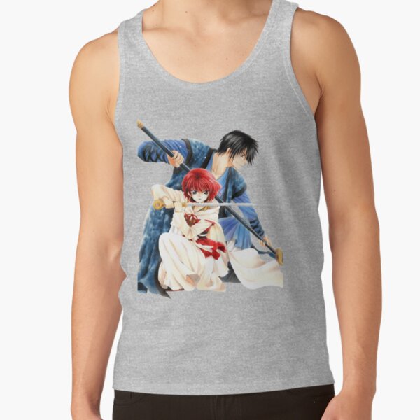 Akatsuki No Yona Yona & Hak Tank Top - Image 3