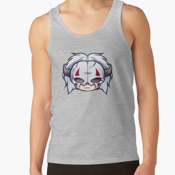 Shin Ah Mask Akatsuki No Yona Tank Top - Image 4
