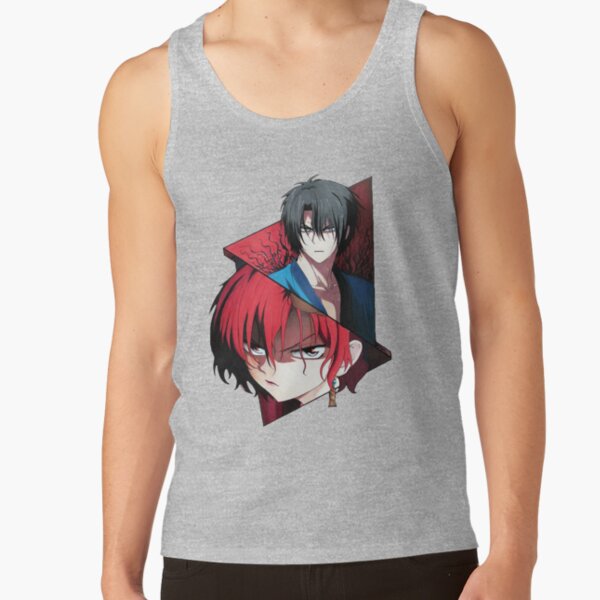 Yona Of The Dawn Arngy Tank Top - Image 3