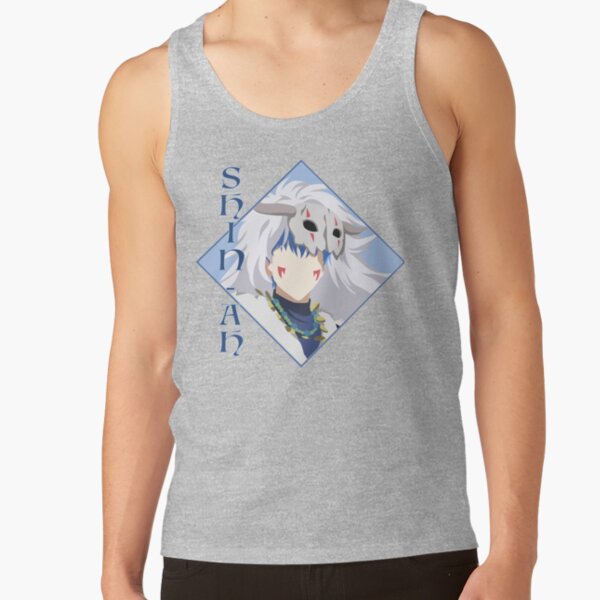 Shin Ah Yona Of The Dawn Art Tank Top - Image 3
