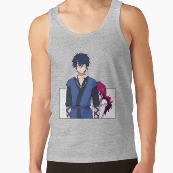 Yona And Hak Tank Top - Image 3