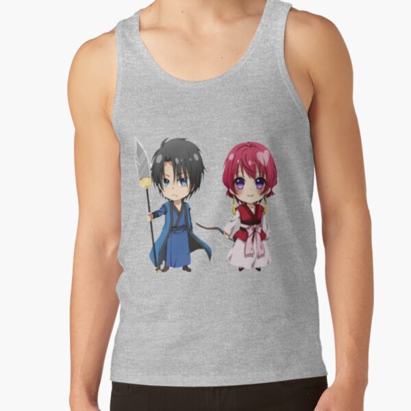 Akatsuki No Yona - Chibi Yona & Hak Tank Top - Image 3