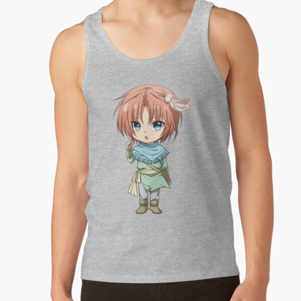 Akatsuki No Yona - Chibi Zeno Tank Top - Image 3