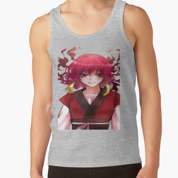 Akatsuki No Yona - Yona Smile Tank Top - Image 3