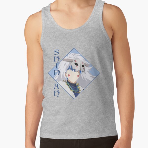 Shin Ah Yona Of The Dawn Profile Tank Top - Image 3