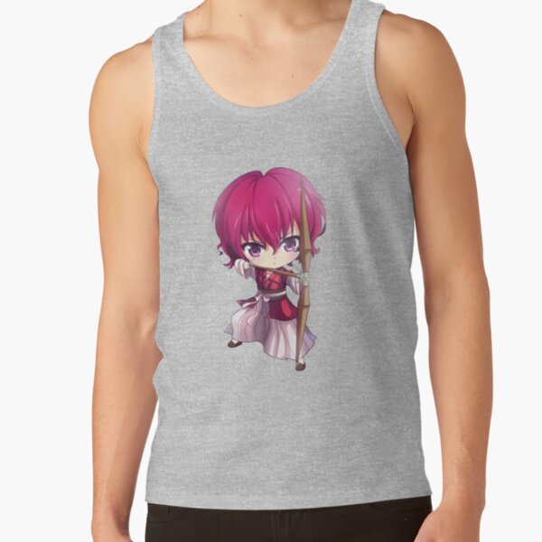 Akatsuki No Yona - Mini Yona Tank Top - Image 3