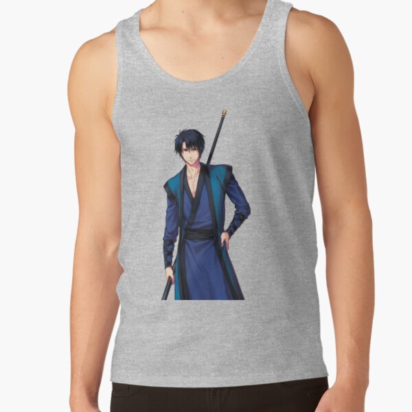 Yona Of The Dawn Tank Top - Image 3