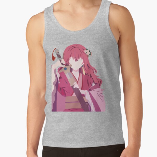 Yona Colorful Tank Top - Image 3