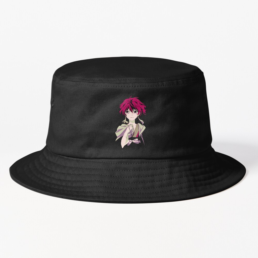 Akatsuki No Yona Yona Anime Bucket Hat