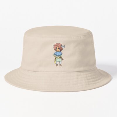 Yoon Yotd Dragons Anime Chibi Bucket Hat