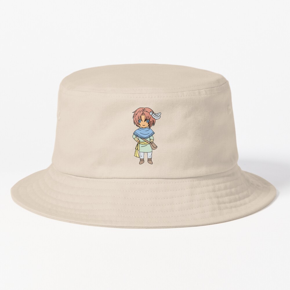 Yoon Yotd Dragons Anime Chibi Bucket Hat