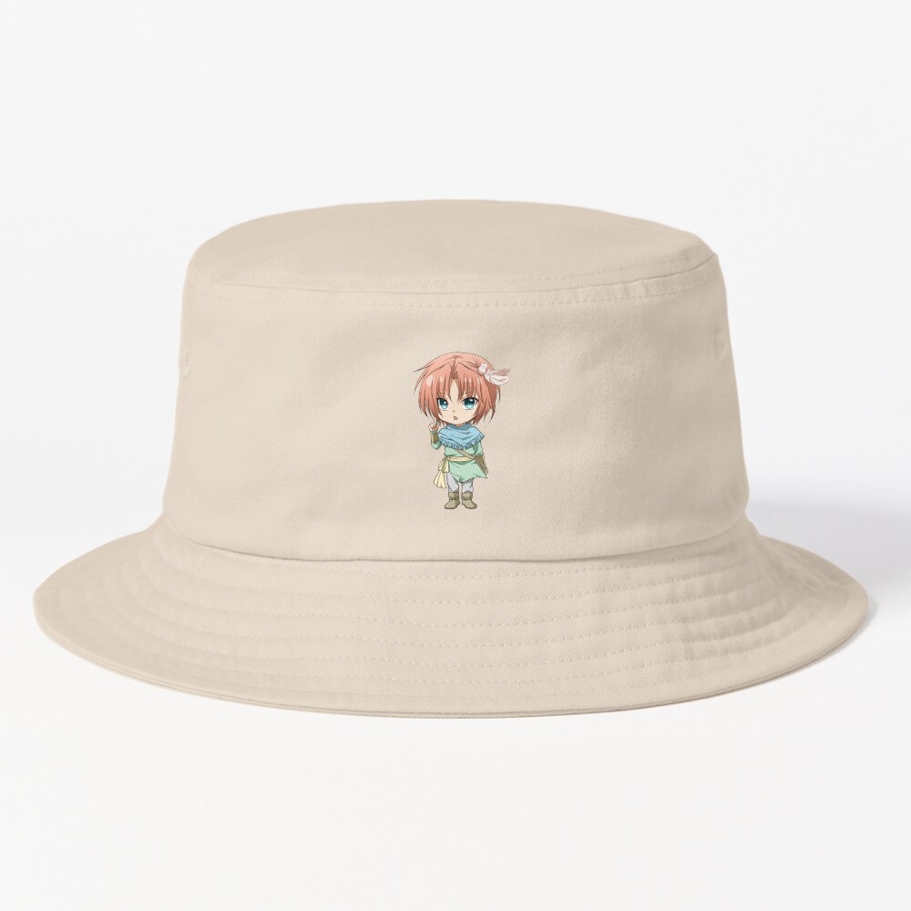 Akatsuki No Yona - Zeno Chibi Version Bucket Hat