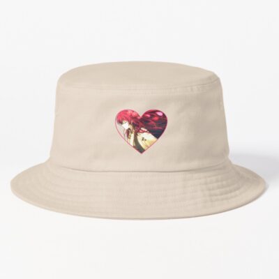Yona 2 Heart Bucket Hat