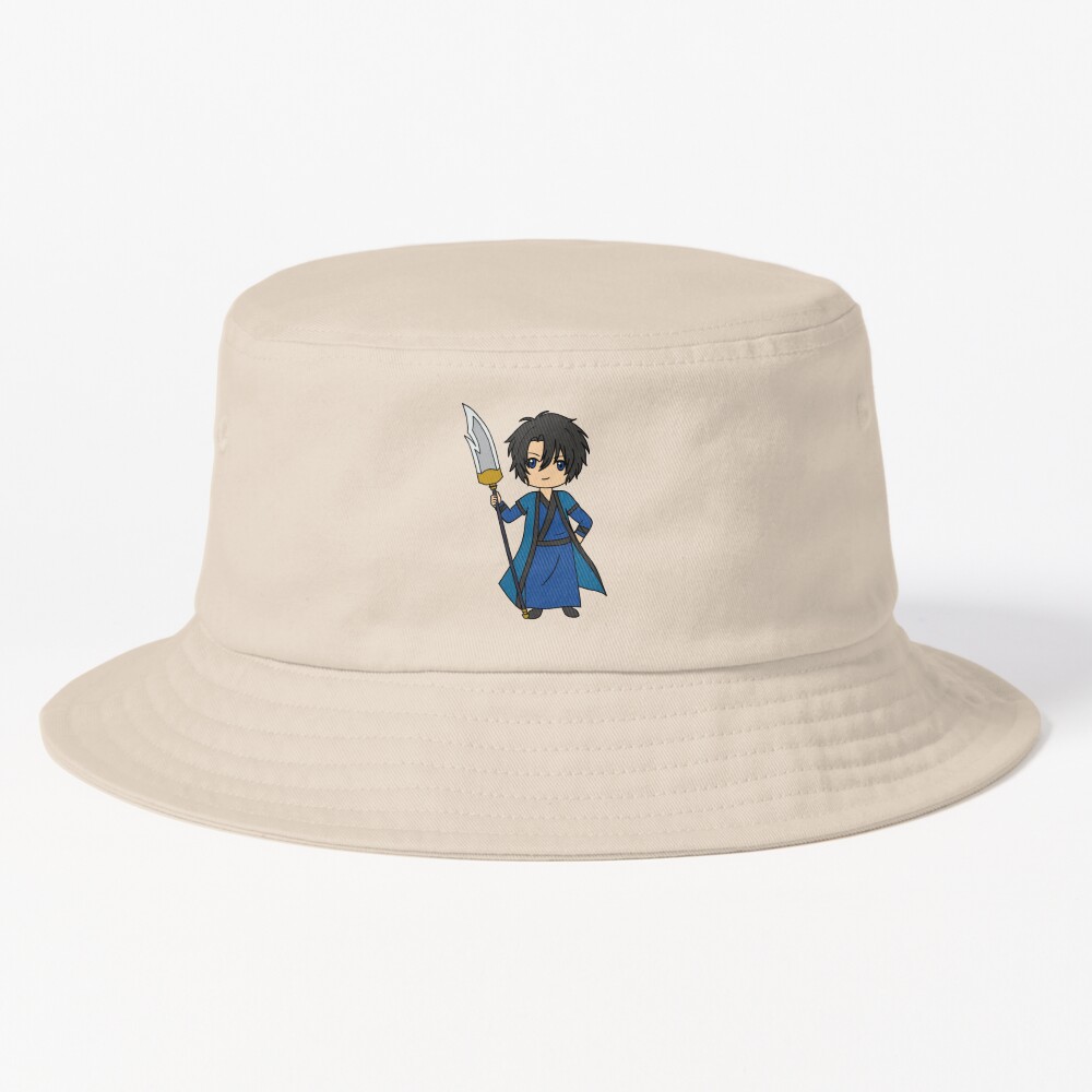 Hak Yotd Chibi Anime Bucket Hat