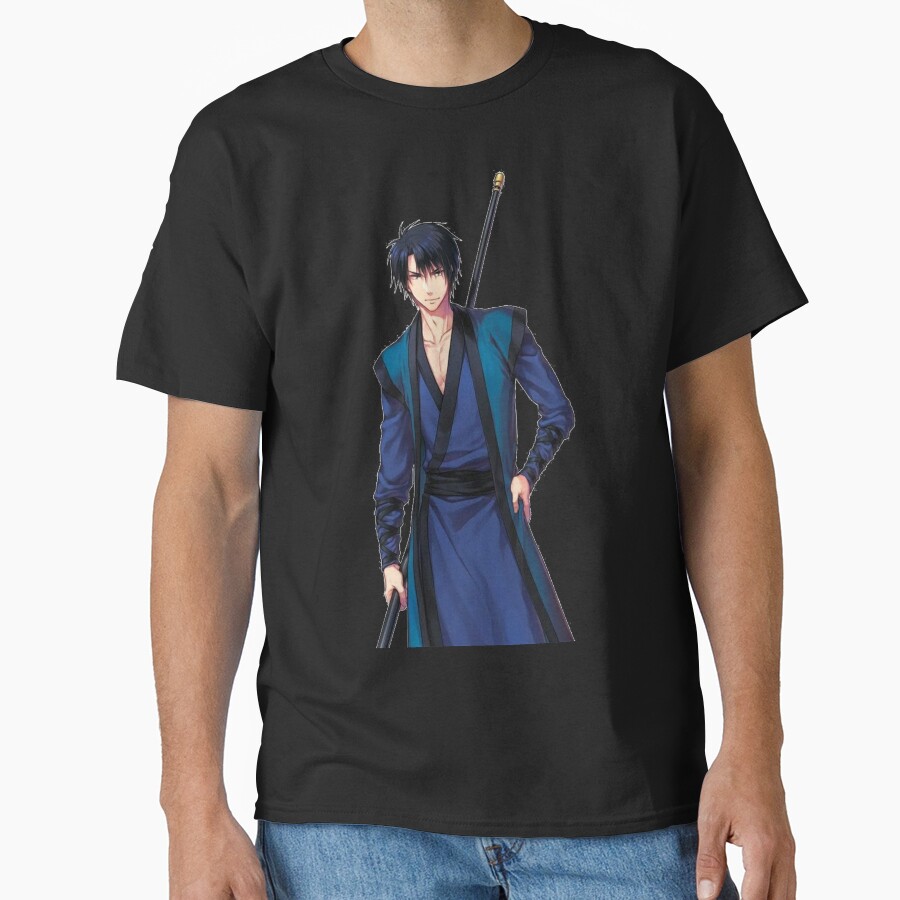 Yona Of The Dawn T-shirt - Image 3