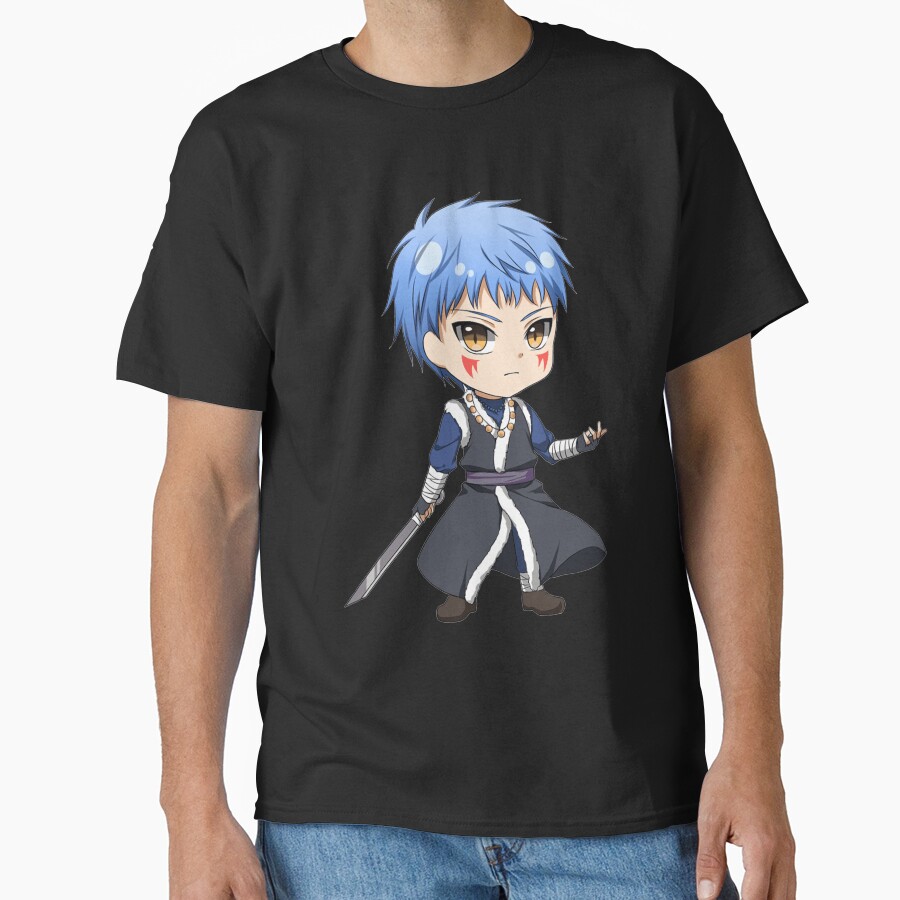 Akatsuki No Yona - Chibi Shin Ah T-shirt - Image 3