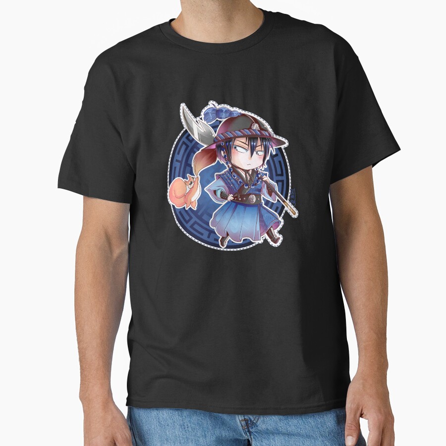 General Hak Chibi Edition T-shirt - Image 3
