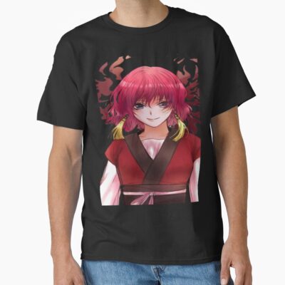 Akatsuki No Yona - Yona Smile T-shirt