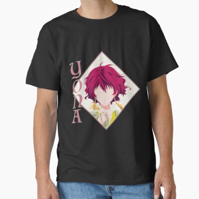 Yona Yona Of The Dawn Art T-shirt