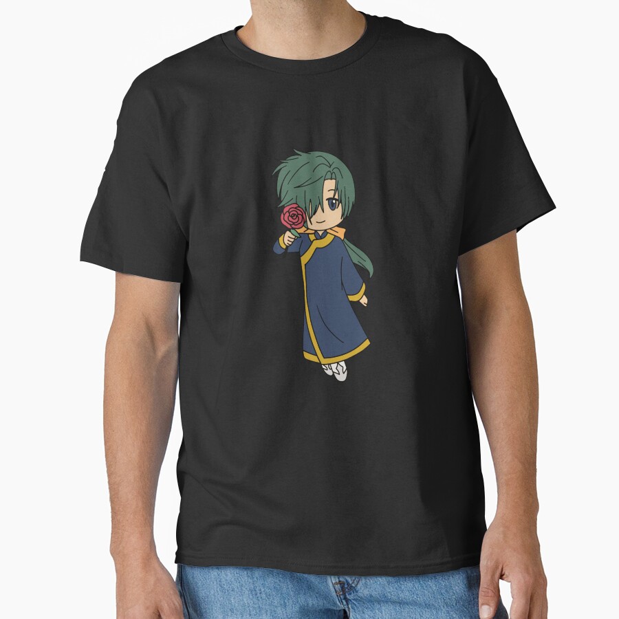 Jae Ha Yotd Anime Chibi Yona Dragon T-shirt - Image 2