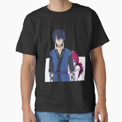 Yona And Hak T-shirt