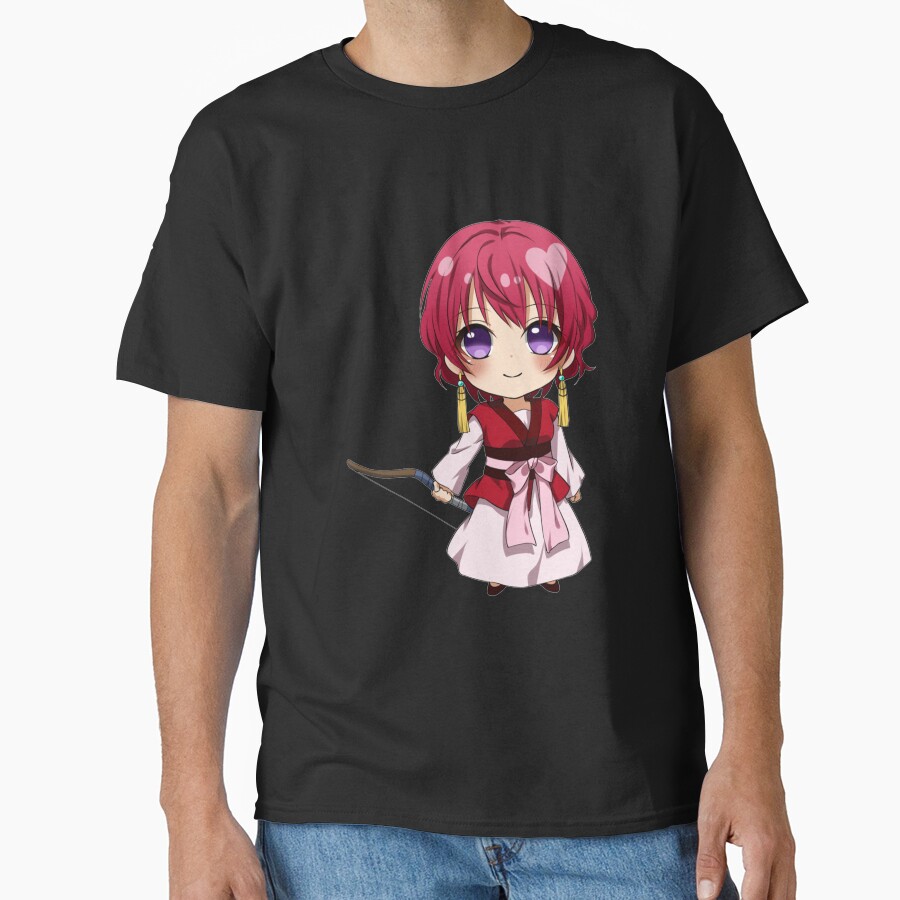 Akatsuki No Yona - Chibi Yona T-shirt - Image 2