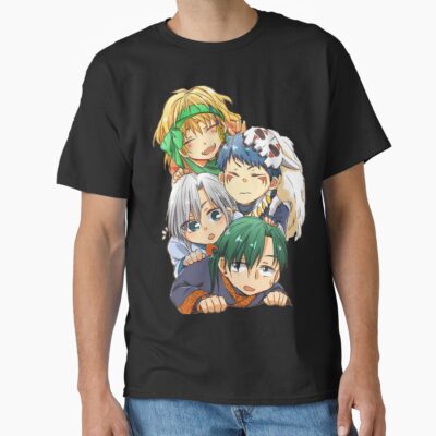 Akatsuki No Yona New Design T-shirt