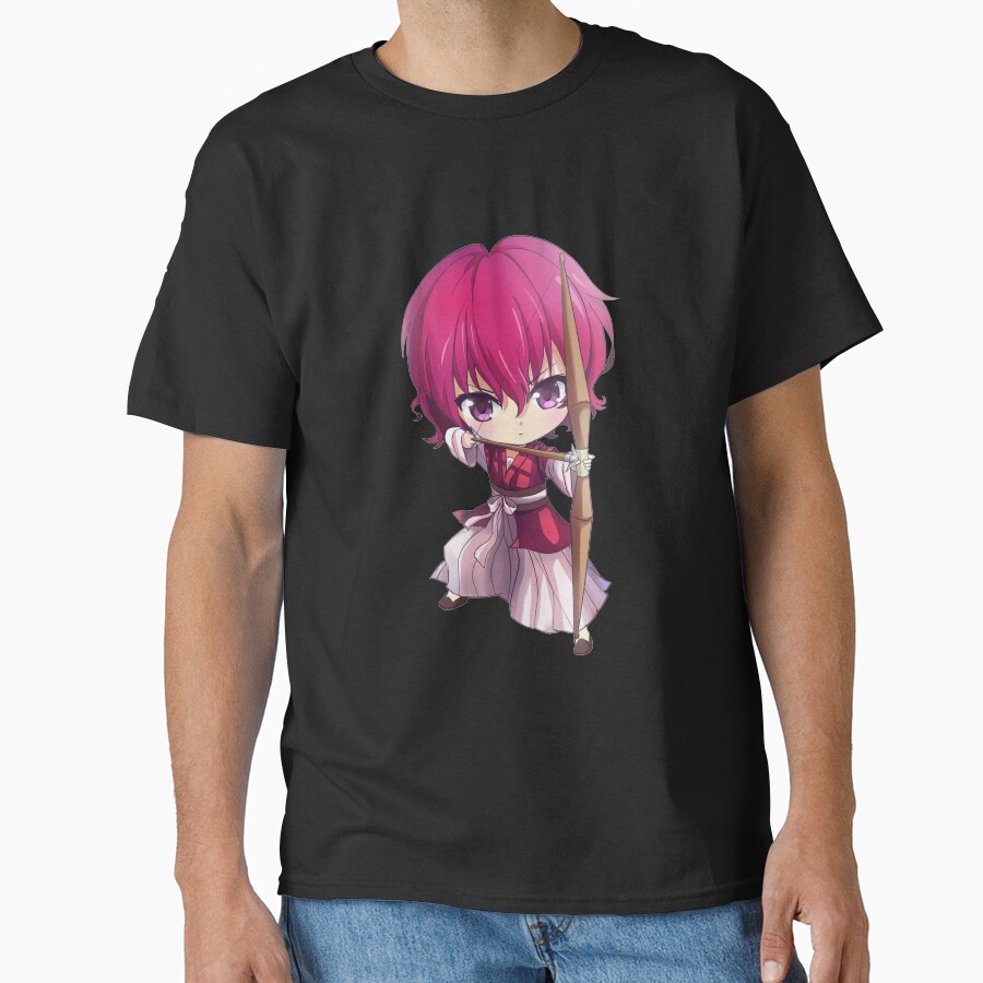 Akatsuki No Yona - Mini Yona T-shirt - Image 2