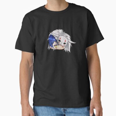 Shin Ah Chibi Cute T-shirt