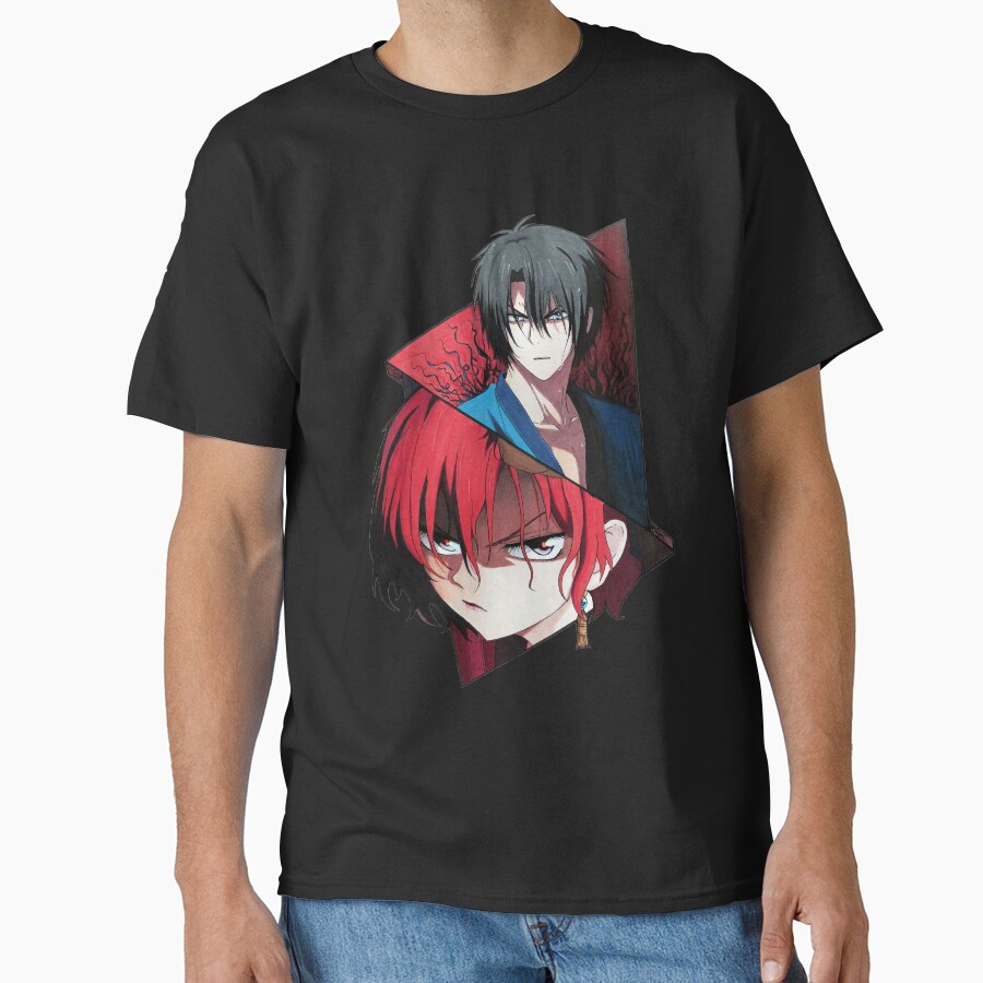 Yona Of The Dawn Arngy T-shirt - Image 3