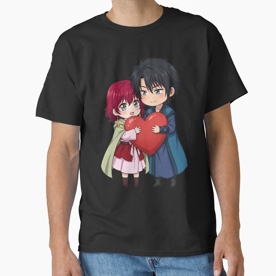 Valentine S Day Hak Kissing Yona T-shirt - Image 2