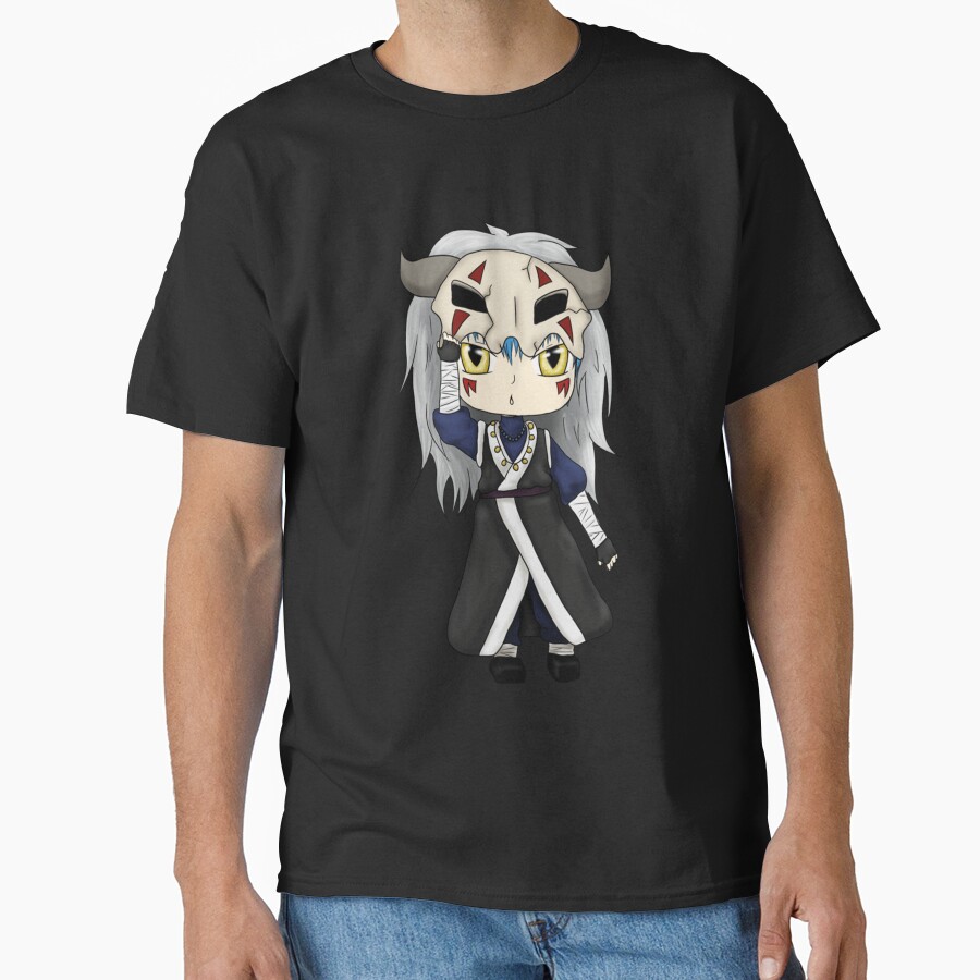Shin Ah Chibi Classic T-shirt