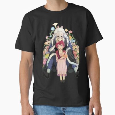 Akatsuki No Yona - Yona & Shin Ah T-shirt