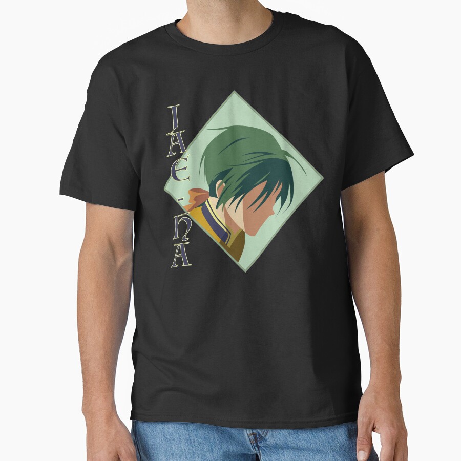 Jae Ha Yona Of The Dawn Art T-shirt - Image 2