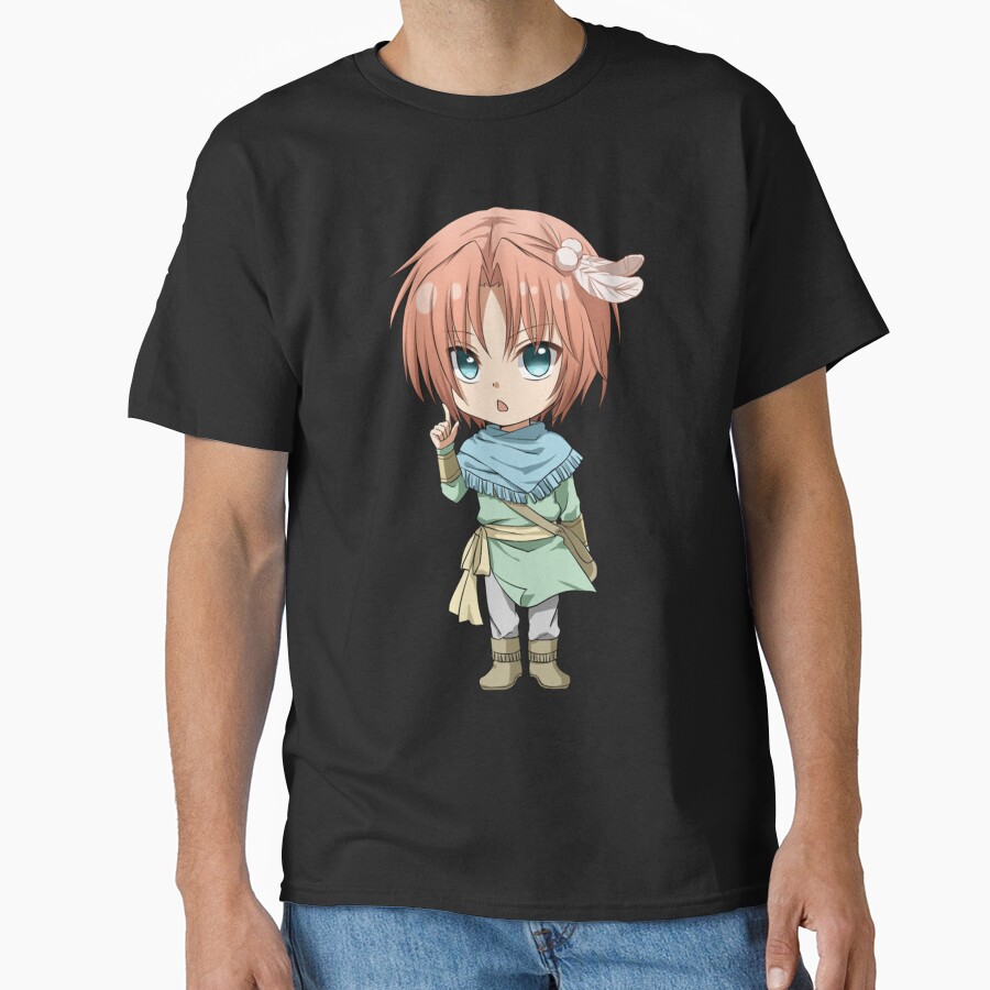 Akatsuki No Yona - Chibi Zeno T-shirt - Image 2
