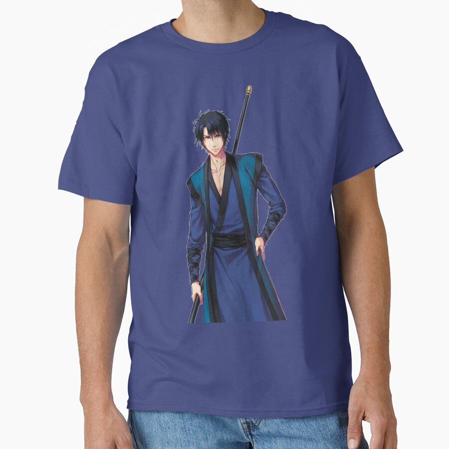 Yona Of The Dawn T-shirt - Image 4