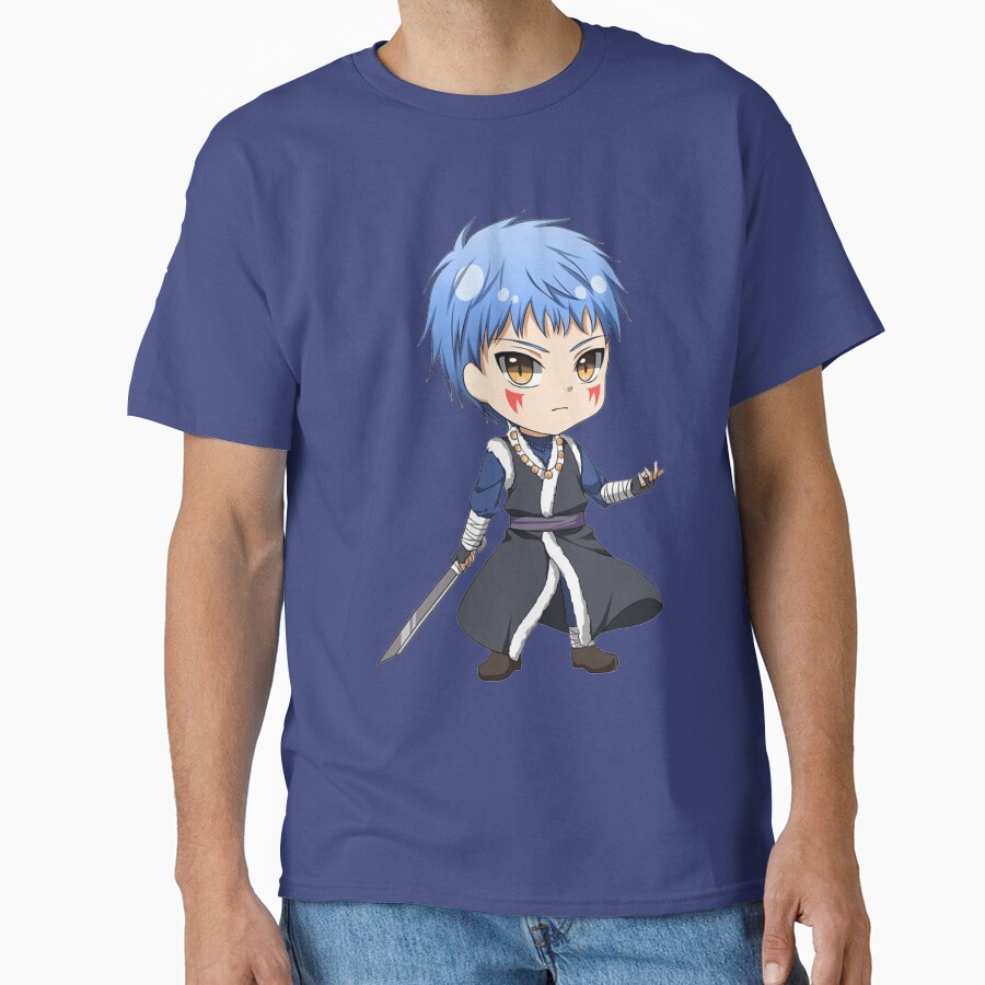 Akatsuki No Yona - Chibi Shin Ah T-shirt - Image 5