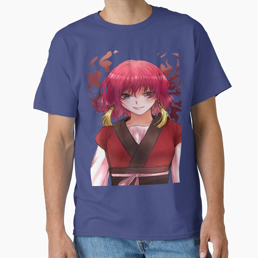 Akatsuki No Yona - Yona Smile T-shirt - Image 4
