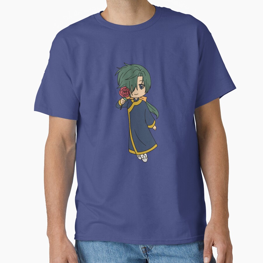 Jae Ha Yotd Anime Chibi Yona Dragon T-shirt - Image 4