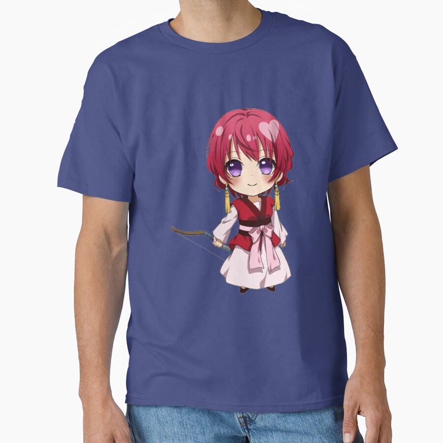 Akatsuki No Yona - Chibi Yona T-shirt - Image 4