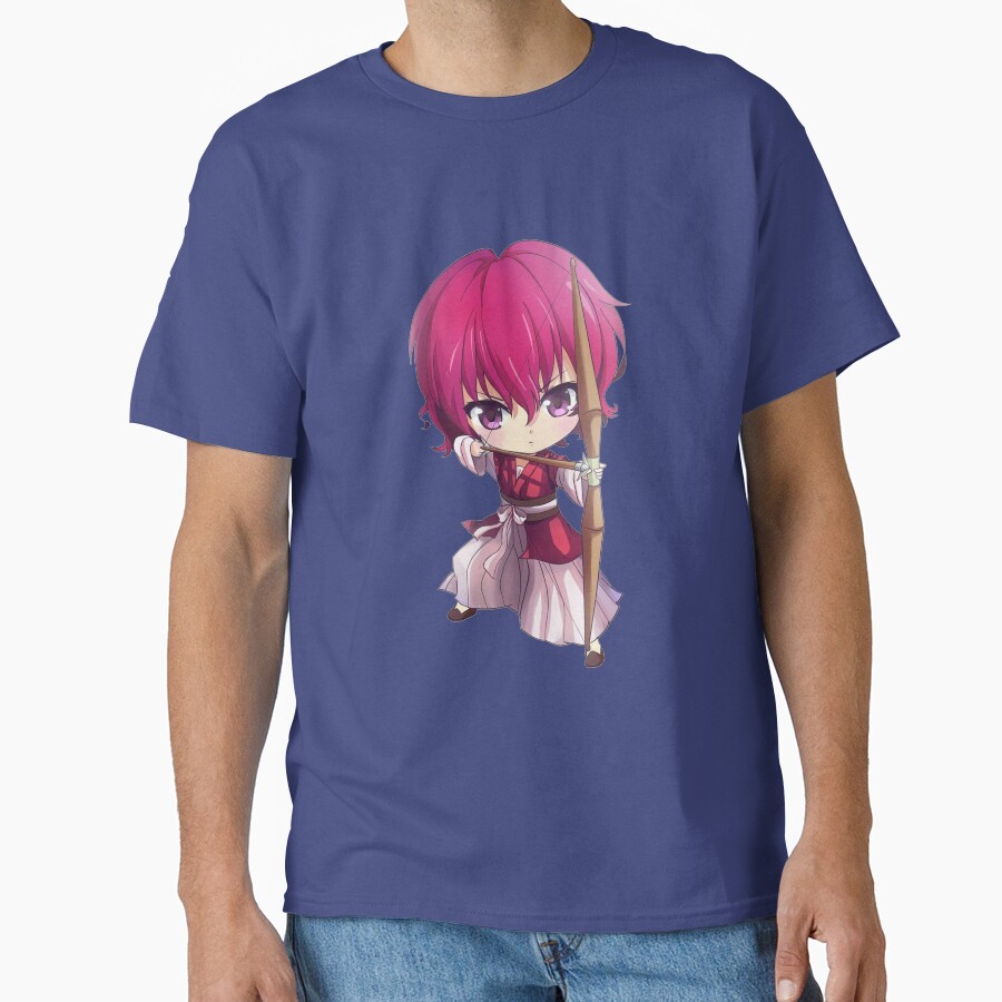Akatsuki No Yona - Mini Yona T-shirt - Image 4